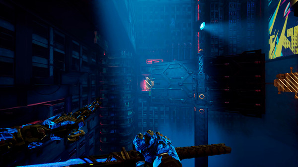 скриншот Ghostrunner DLC 3 3