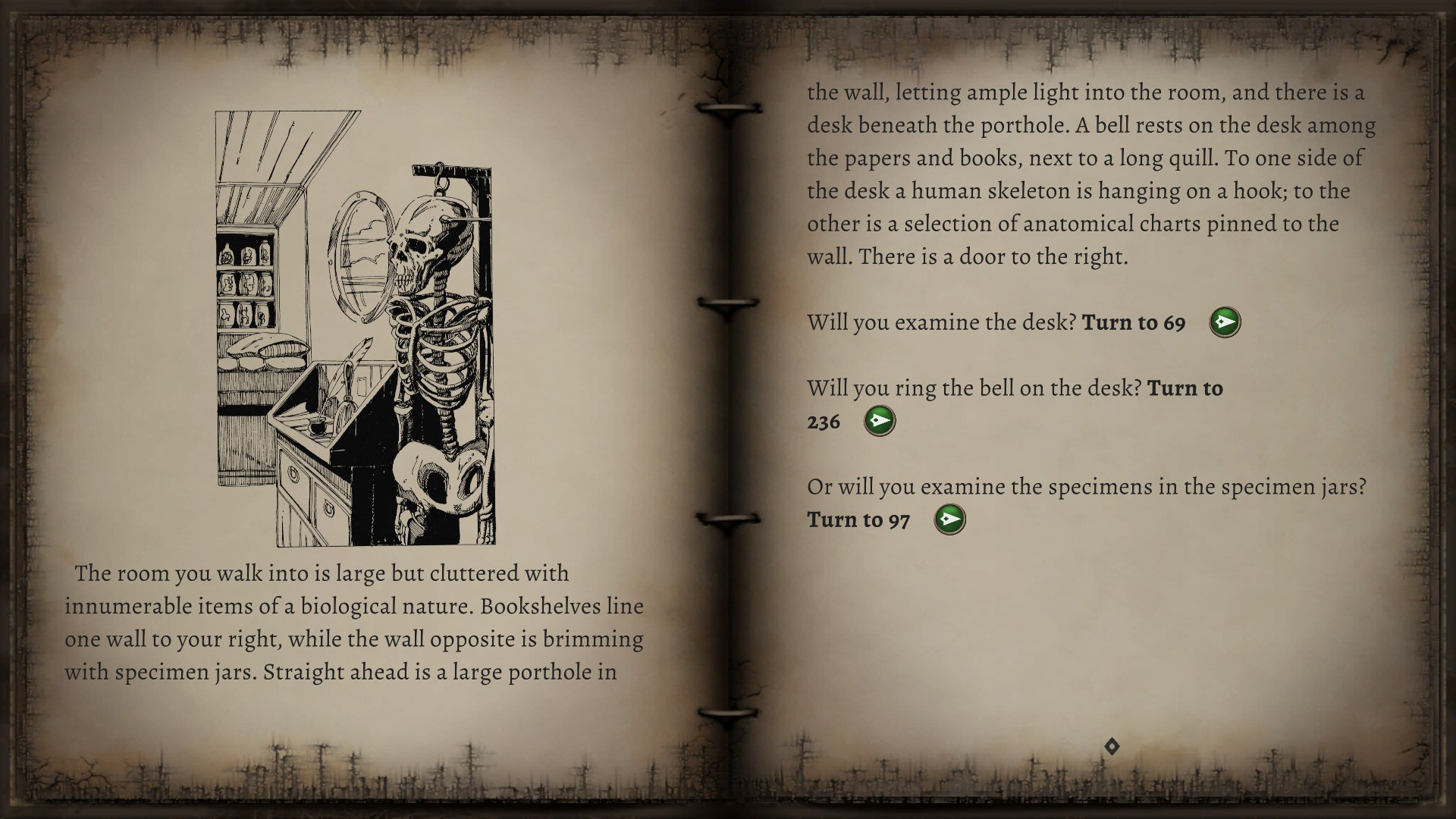 Creature of Havoc (Fighting Fantasy Classics) #5