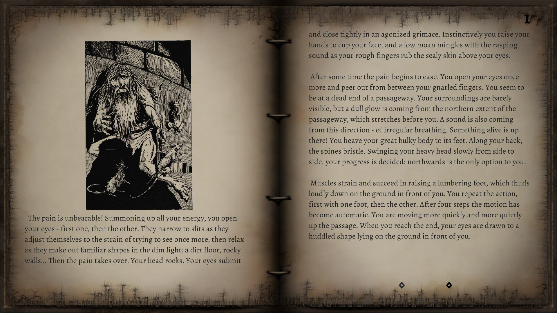 Creature of Havoc (Fighting Fantasy Classics) #2