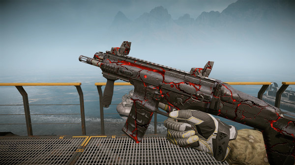 скриншот Warface - Weapon set 