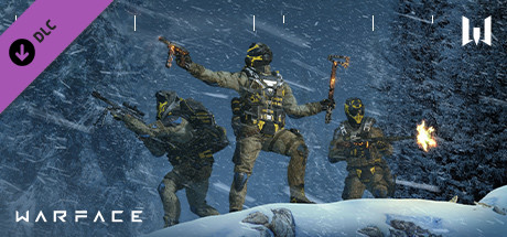 Warface - "Salamander" equipment banner