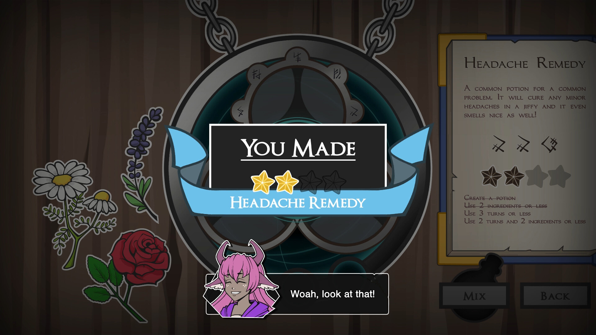 Arcadia Fallen Demo #11