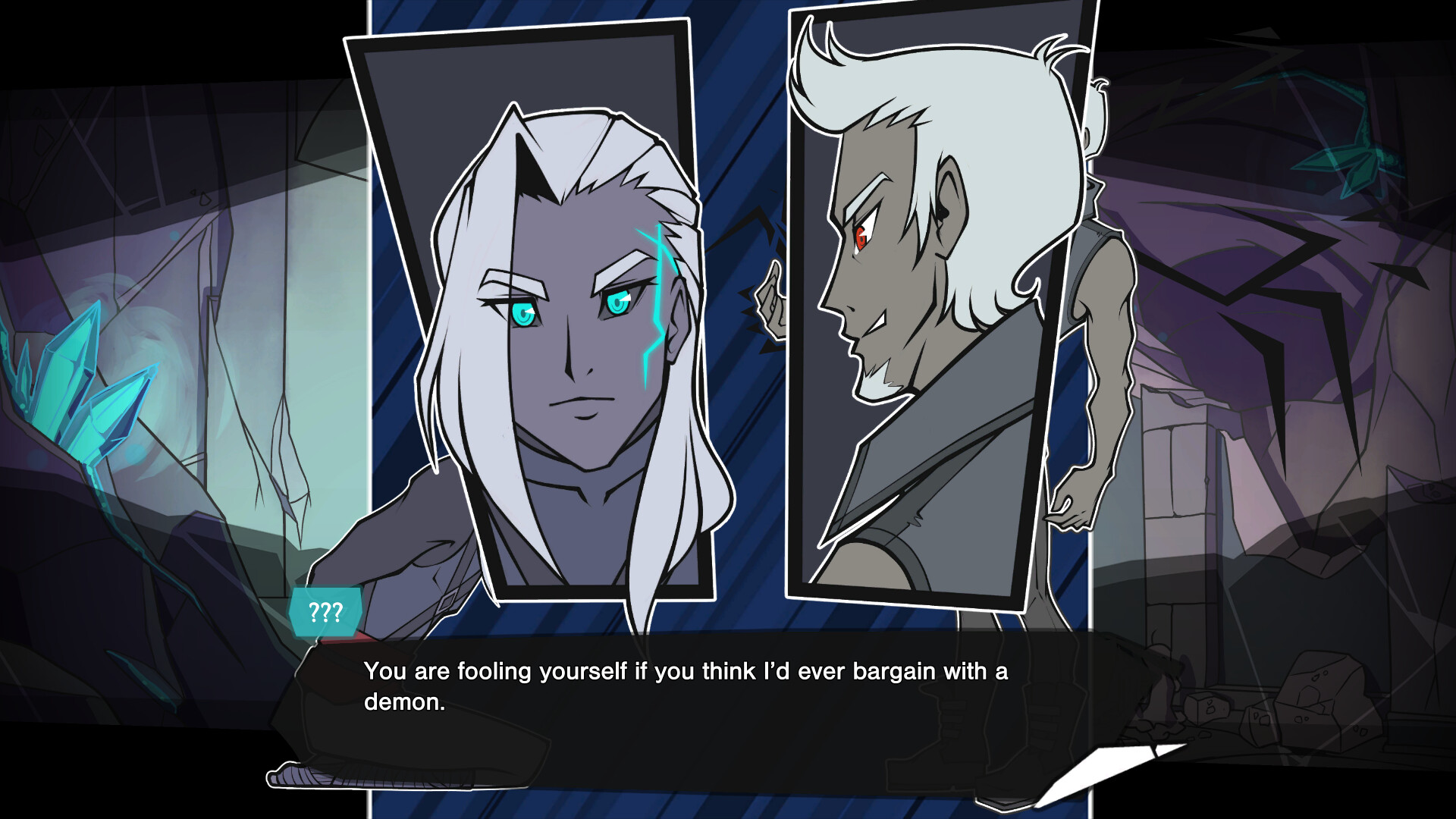 Arcadia Fallen Demo #8