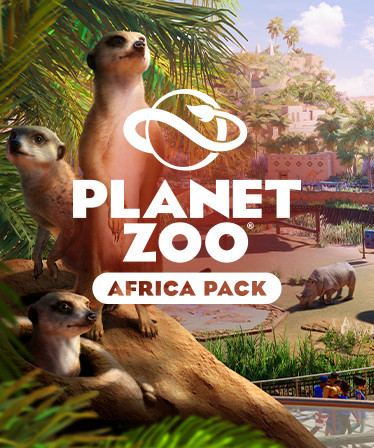 Planet Zoo: Africa Pack