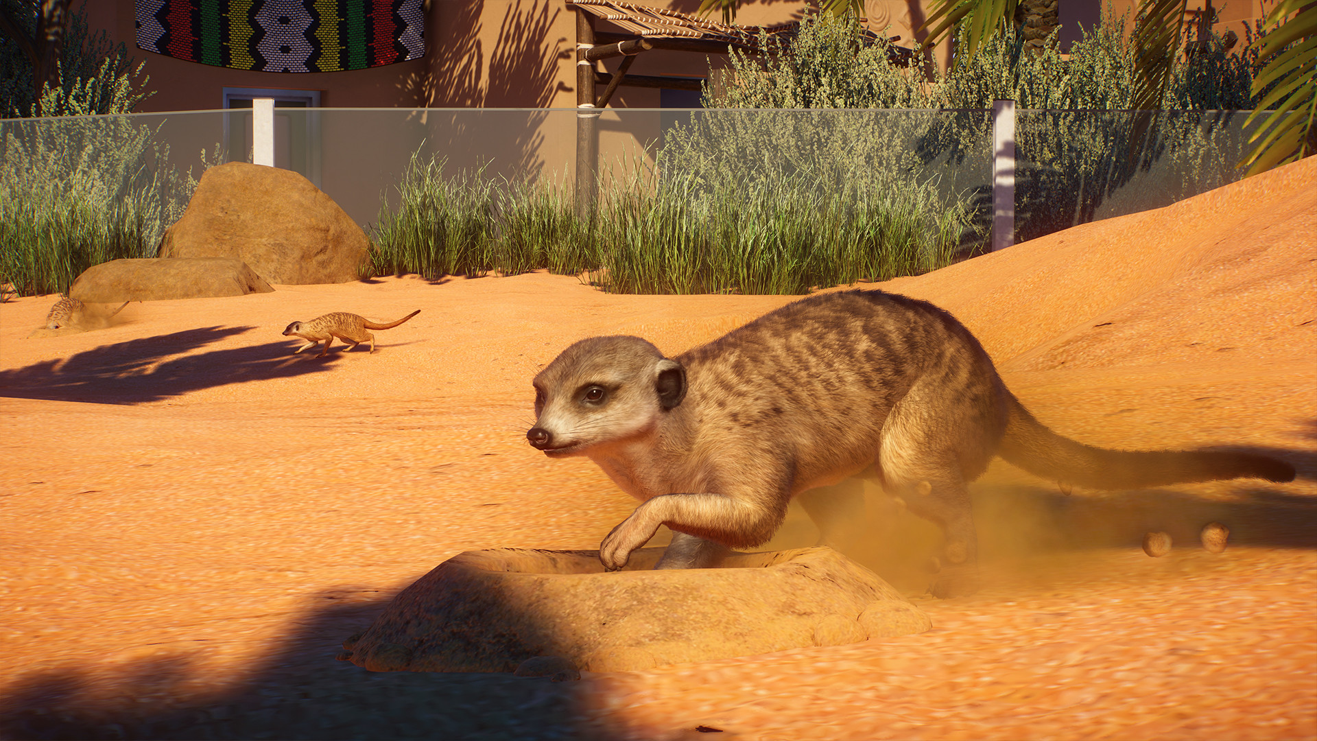 Planet Zoo: Africa Pack Featured Screenshot #1