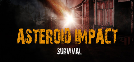 Asteroid Impact Survival Cover Image