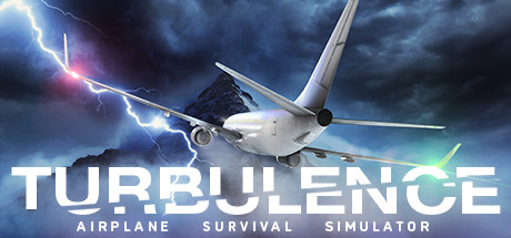 Turbulence - Airplane Survival Simulator Cover Image