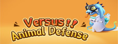 Animal Defense Versus 게임 이미지
