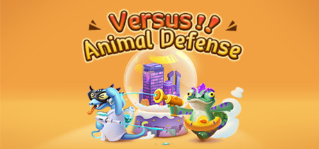 Animal Defense Versus Cover Image