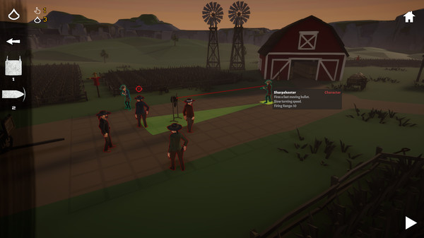скриншот Everyone Must Die: A Western Standoff 2