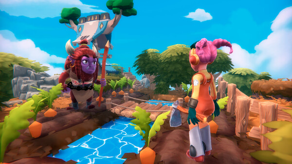 Ankora: Lost Days screenshot