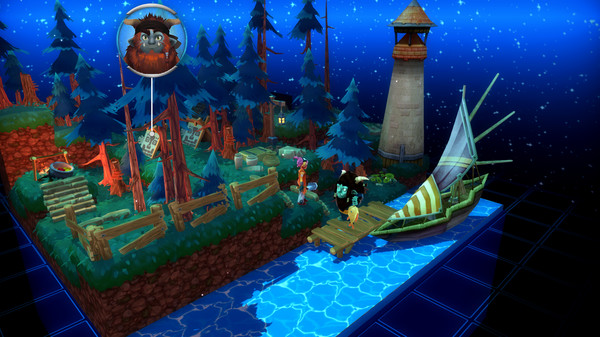 Ankora: Lost Days screenshot