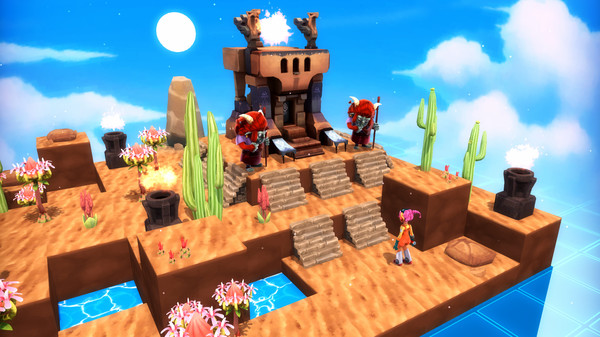 Ankora: Lost Days screenshot