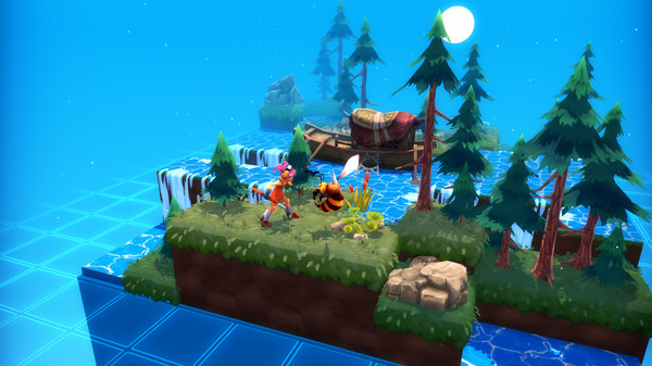 Ankora: Lost Days screenshot
