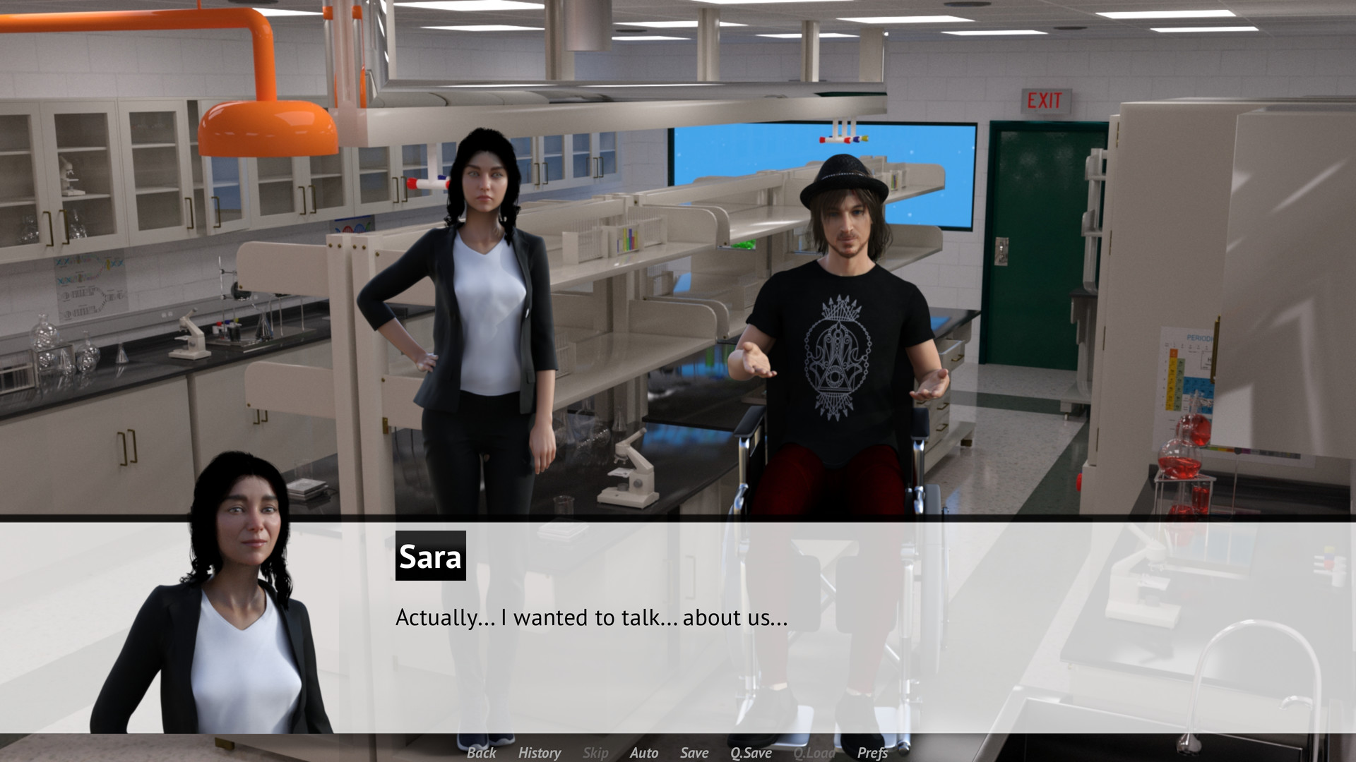 The Coroner Saga: Episode 4 - Hidden Mask screenshot screenshot 5