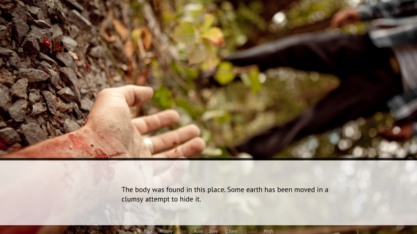 The Coroner Saga: Episode 4 - Hidden Mask