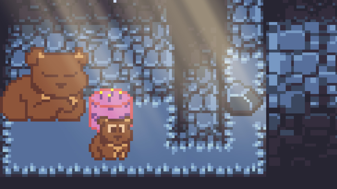 Baby Bear's Big Day Out Demo #2