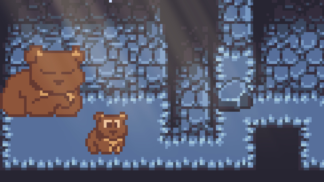 Baby Bear's Big Day Out Demo #5