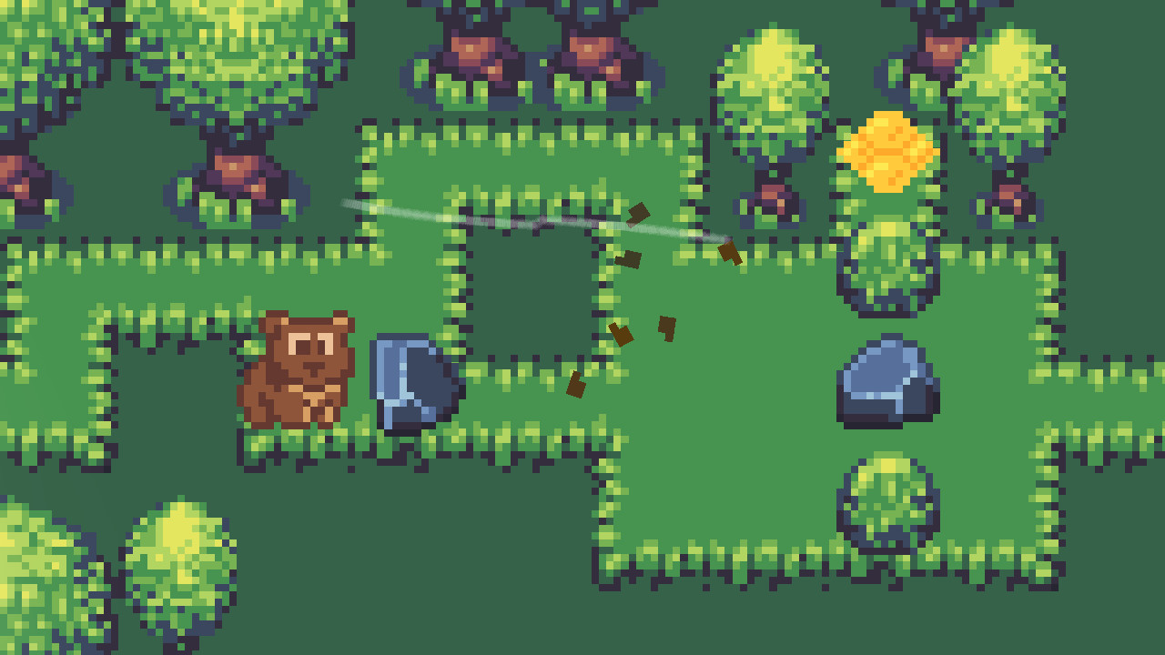 Baby Bear's Big Day Out Demo #4