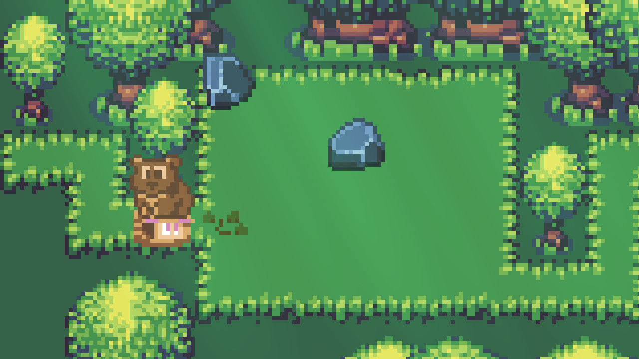 Baby Bear's Big Day Out Demo #0