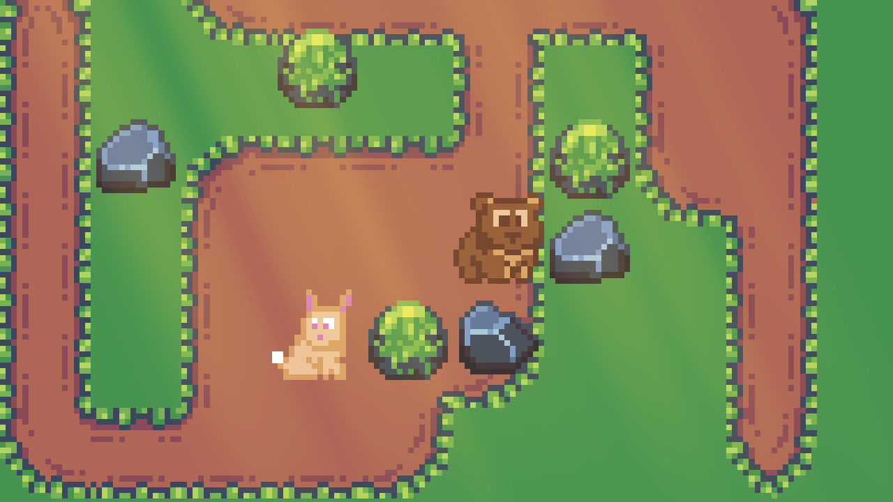 Baby Bear's Big Day Out Demo #3