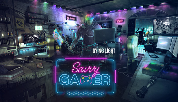 Dying Light Savvy Gamer Bundle on Steam