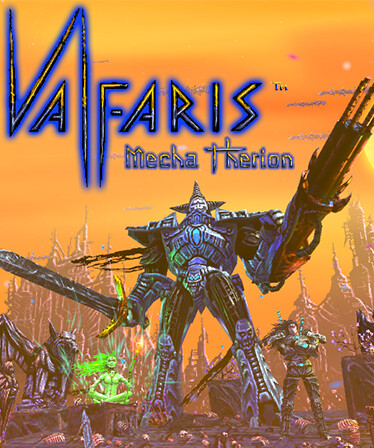 Valfaris: Mecha Therion