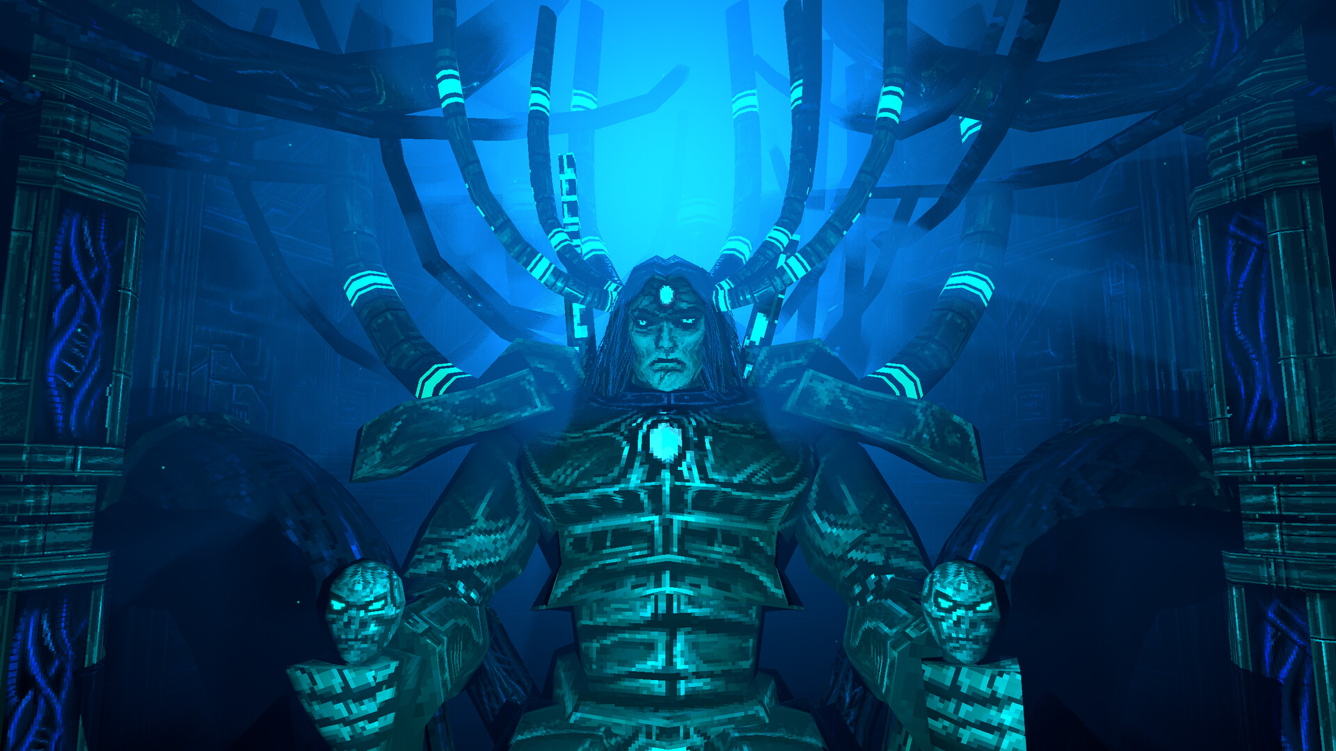 Valfaris: Mecha Therion screenshot 8
