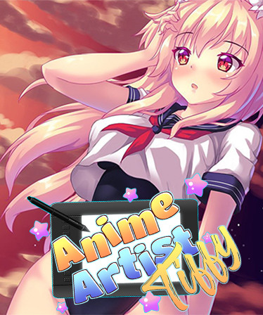 Anime Artist: Tiffy’s Notty Secret