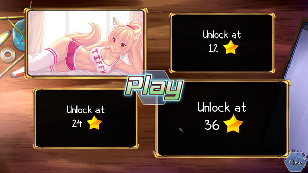 Скриншот из Anime Artist: Tiffy’s notty secret Скриншот из Anime Artist: Tiffy’s notty secret