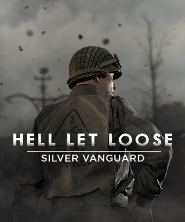 Hell Let Loose – Silver Vanguard