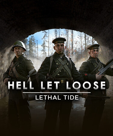 Hell Let Loose – Lethal Tide