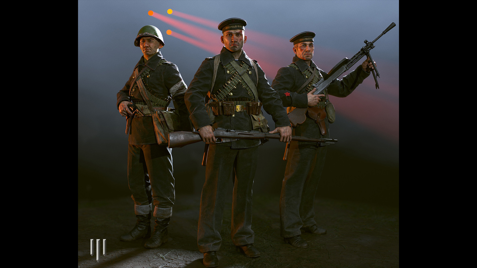 Hell Let Loose – Lethal Tide #0