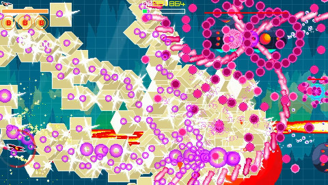 Star Hunter DX Demo #6