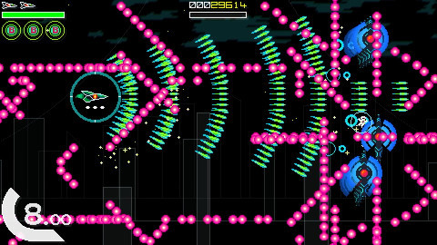 Star Hunter DX Demo #9