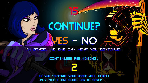 Star Hunter DX Demo #10