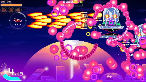 Star Hunter DX Demo #8