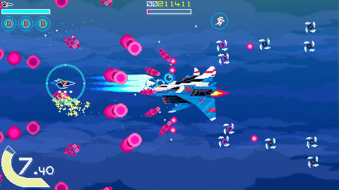 Star Hunter DX Demo #2