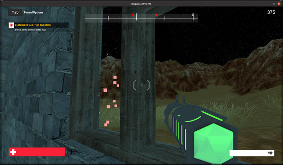 скриншот Ningakki XXVI FPS 1