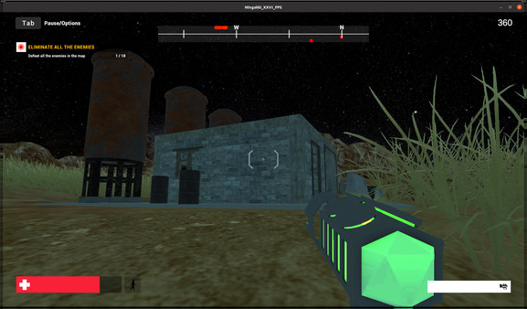 скриншот Ningakki XXVI FPS 2