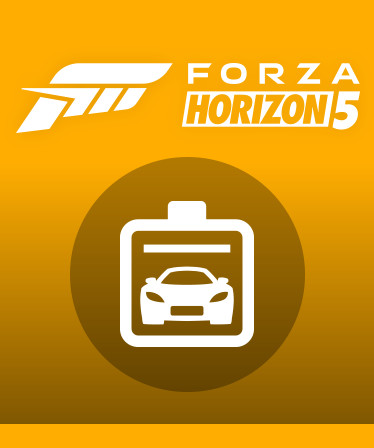 Forza Horizon 5 Car Pass