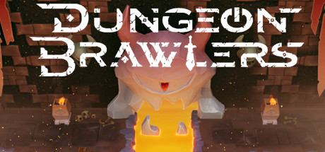 Dungeon Brawlers Cover Image