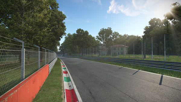 скриншот Automobilista 2 - Monza Pack 5