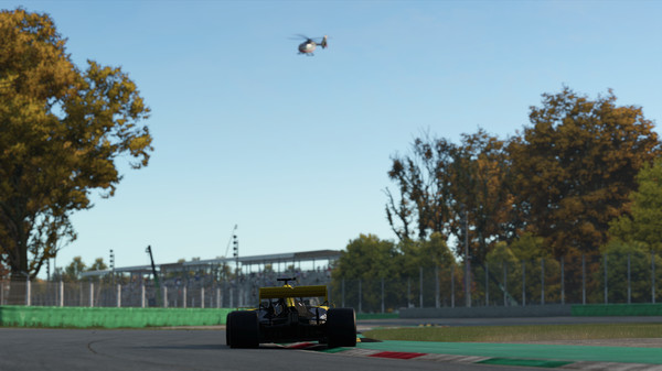скриншот Automobilista 2 - Monza Pack 2