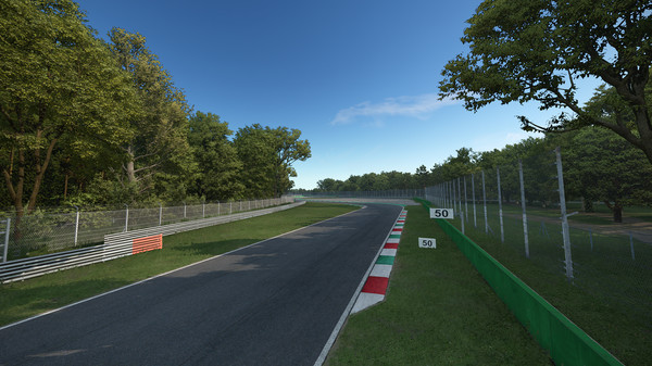 скриншот Automobilista 2 - Monza Pack 3