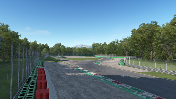 скриншот Automobilista 2 - Monza Pack 4