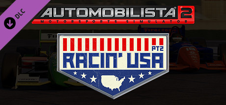 Automobilista 2 - Racin´ USA Pack Pt2 (59.3 GB)