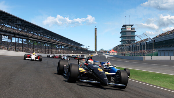 Automobilista 2 - Racin´ USA Pack Pt3