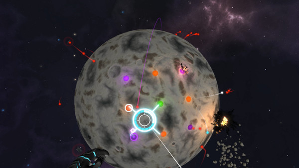 Manual Intervention VR game for Linux 1