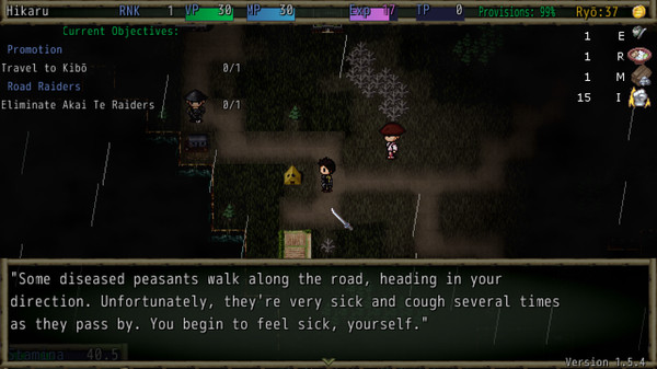 скриншот Disgraced - Trailblazer DLC 1